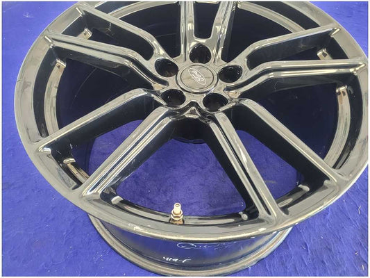 2020-2022 Ford Mustang Shelby GT500 Rear 20x11 Rear Black Wheel Spoke 2672
