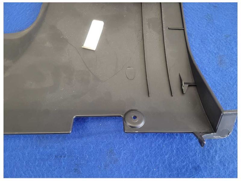 2005-2009 Ford Mustang GT S197 Driver Lower Dash Column Cover Trim 25902590 - The Parts Farm
