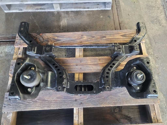 2005-2010 Ford Mustang GT 4.6L Front K Member Engine Cradle Support 2653 - The Parts Farm