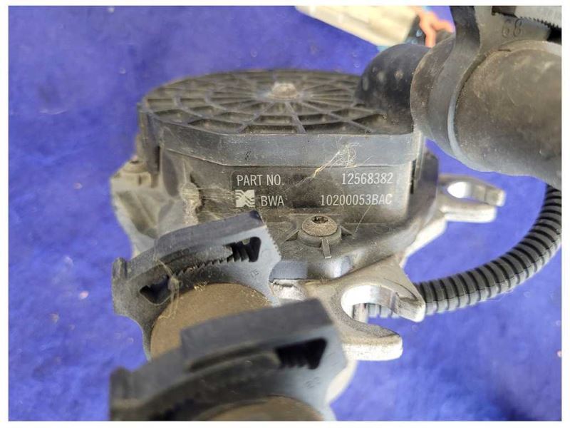 1997-2004 Chevrolet Corvette FRC Z06 C5 Smog Air Injection Pump Emissions 2082 - The Parts Farm