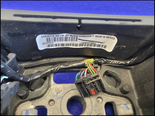 2019-2023 Chevrolet Camaro SS OEM NTO Steering Wheel Front Driver C43