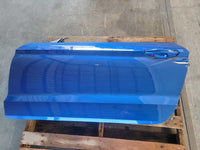 2015-2017 Ford Mustang GT S550 Driver LH Front Coupe Door Shell Paint N6 2638 - The Parts Farm