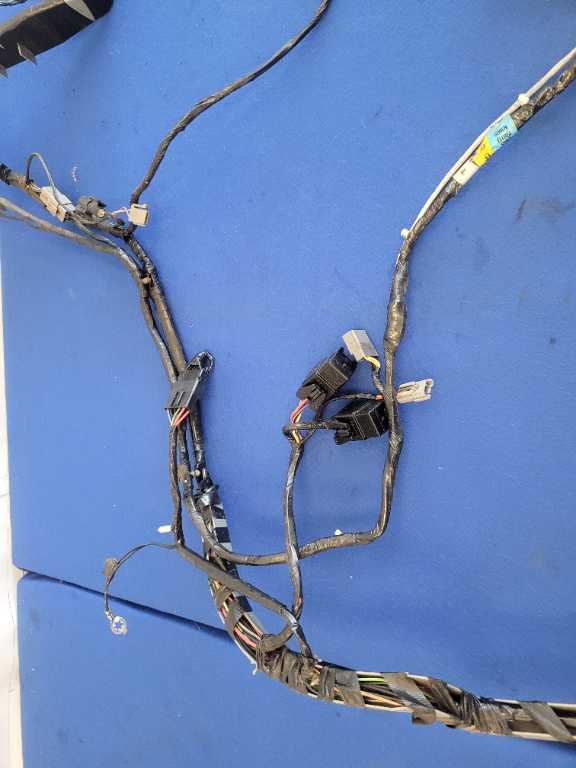 1995 Ford Mustang GT 5.0L Convertible Body Harness Wire Plug A/T 2631 - The Parts Farm