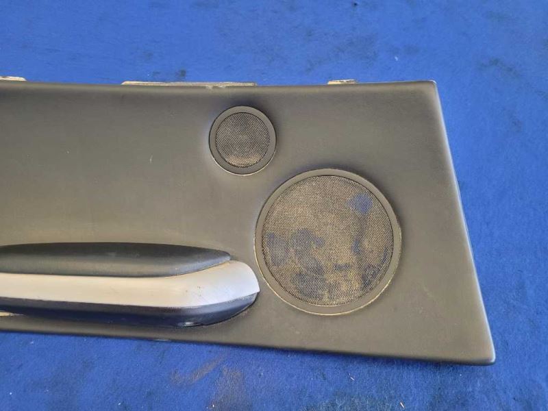 2001-2006 BMW M3 E46 Convertible Passenger Rear Quarter Trim Panel Armrest 1981 - The Parts Farm