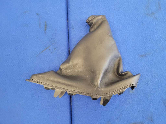 2010-2014 Ford Mustang GT 4.6L Emergency Brake Boot Cover Console Trim 2653 - The Parts Farm
