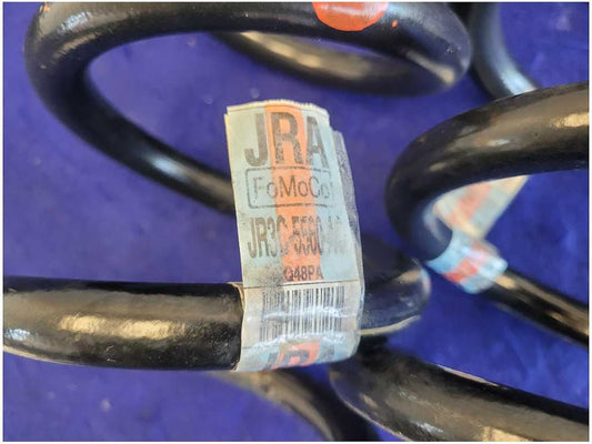 2018-2023 Ford Mustang EcoBoost S550 Pair Rear Coil Springs Suspension 2683
