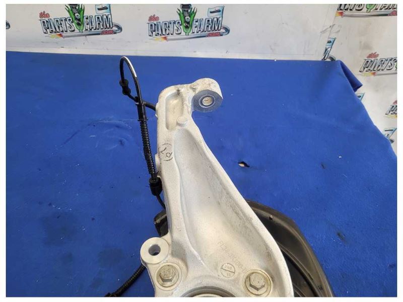 2015-2017 Ford F150 2WD Pickup Truck Driver Left Front Spindle Knuckle Hub 2615 - The Parts Farm