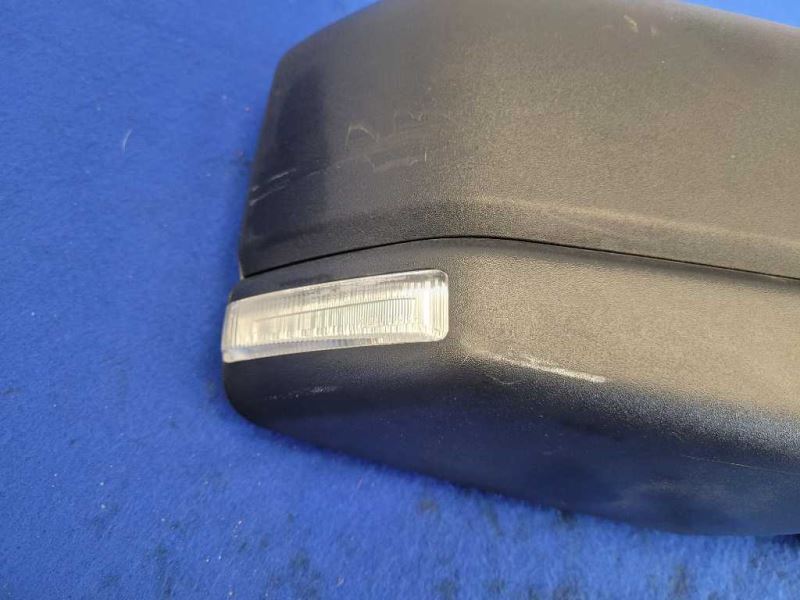 2015-2017 Ford F150 4x4 Pickup Truck Passenger Rear View Mirror Black 2482 - The Parts Farm