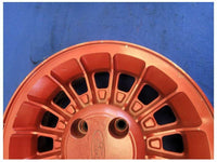 1987-1993 Ford Mustang GT 5.0L Turbine Wheel 15x7 Spoke Paint Red 2299 - The Parts Farm