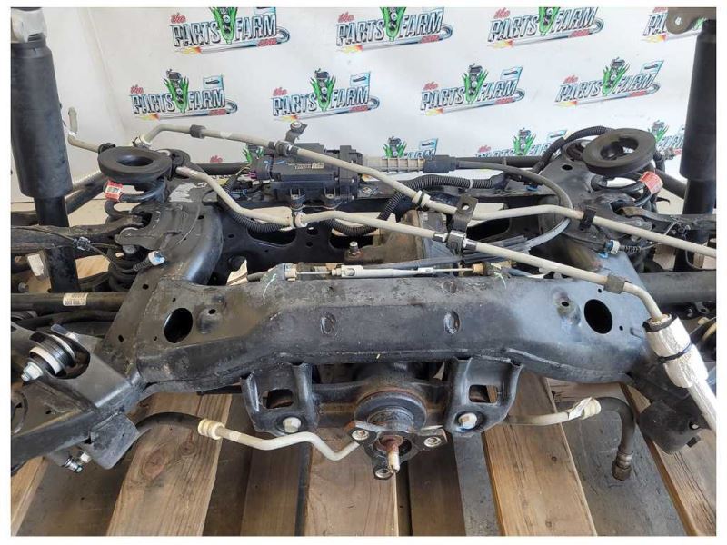 2017-2020 Chevrolet Camaro SS Rear Axle Differential IRS 3.45 Gear Ratio 2492 - The Parts Farm