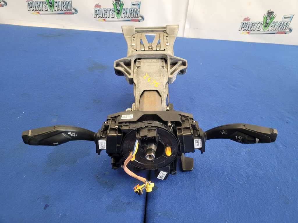 2015-2017 Ford Mustang EcoBoost S550 Steering Column Turn Signal Multi 2652 - The Parts Farm
