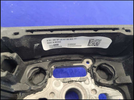 2019-2023 Chevrolet Camaro SS OEM NTO Steering Wheel Front Driver C43