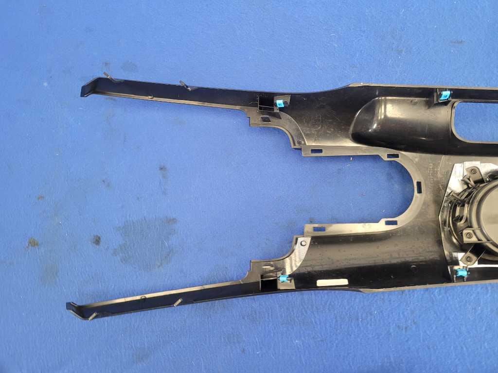2015-2017 Ford Mustang EcoBoost Upper Console Finish Panel Cup Holder 2652 - The Parts Farm