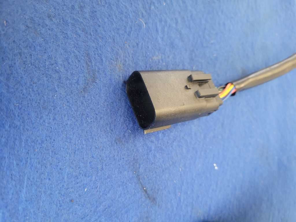 2015-2020 Ford Mustang GT S550 Driver Rear View Mirror Spot Heat Paint N6 2638 - The Parts Farm