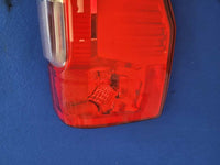 2022 Ford F250SD Pickup Truck Driver Left Rear Taillight Light Lamp Lens 2581 - The Parts Farm
