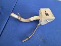 1990 Ford Mustang ASC Mclaren Convertible Fuel Filler Neck Lid Door 2603 - The Parts Farm