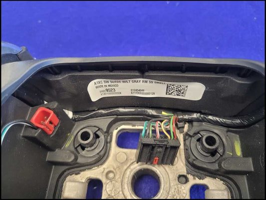 2019-2023 Chevrolet Camaro SS OEM NTO Steering Wheel Front Driver C43