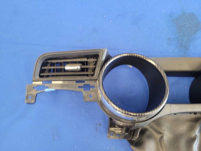 2015-2017 Ford Mustang GT S550 Gauge Bezel Cluster Surround Dash Trim 2495 - The Parts Farm