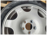 2011-2014 Ford Mustang GT Wheel 18" Aluminum Compact Spare Tim Rim - The Parts Farm