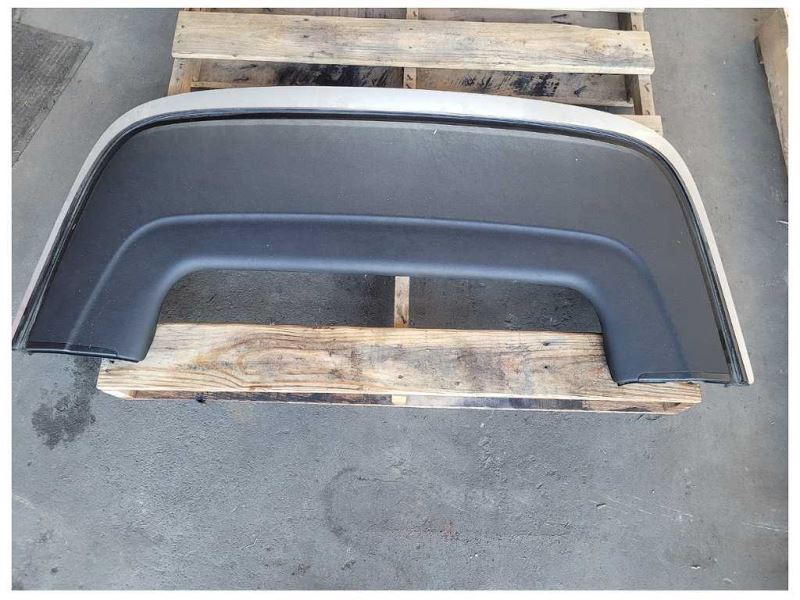 2001-2006 BMW M3 Convertible Rear Tonneau Top Cover Panel Silver 2451 - The Parts Farm