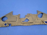 2011-2012 Nissan Leaf Front Sight Shield Radiator Cover Panel 1856 - The Parts Farm