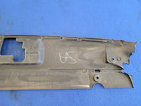 2015-2017 Ford Mustang EcoBoost Front Sight Shield Radiator Cover 2652 - The Parts Farm