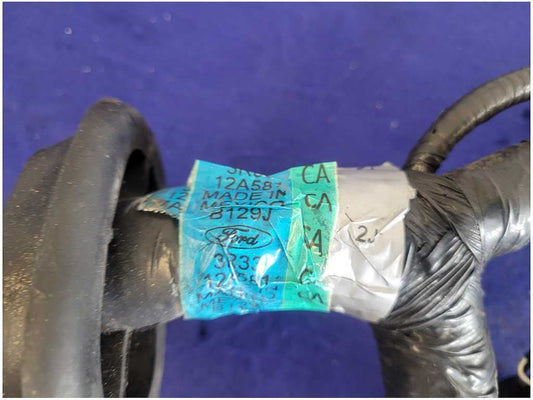 2003 Ford Mustang GT 4.6L Coupe ECU Engine Harness Wire Plug A/T 2624