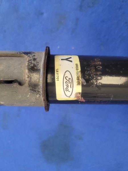 2005-2009 Ford Mustang GT 4.6L Front Suspension Strut Spring 2496 - The Parts Farm