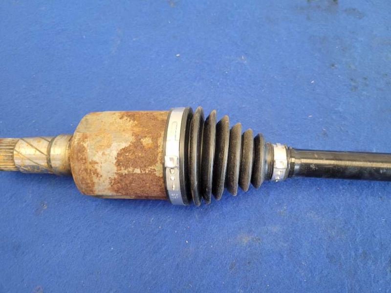 2017-2021 Tesla Model 3 Long Range Dual Motor Front Axle Shaft Half 2139 - The Parts Farm