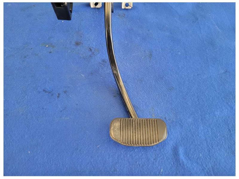 2021 Ford F150 4x4 Pickup Truck Brake Pedal Automatic Transmission A/T 2547 - The Parts Farm