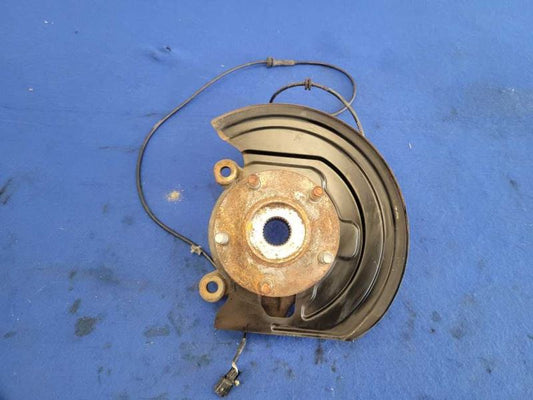 2011-2020 Nissan Leaf Driver Left Front Spindle Knuckle Hub 1856 - The Parts Farm