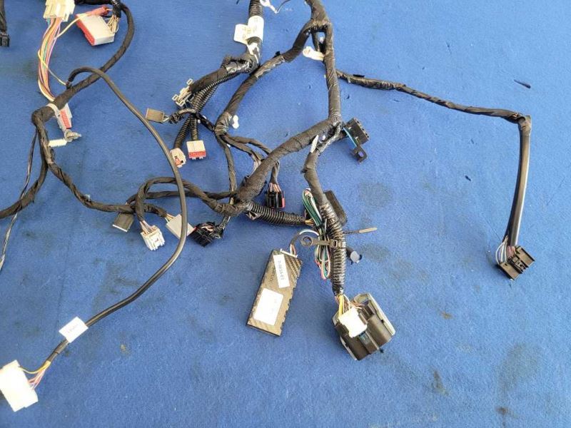 2014 Ford Mustang GT 5.0L S197 Coupe Dash Harness Wire Plug A/T 2629 - The Parts Farm