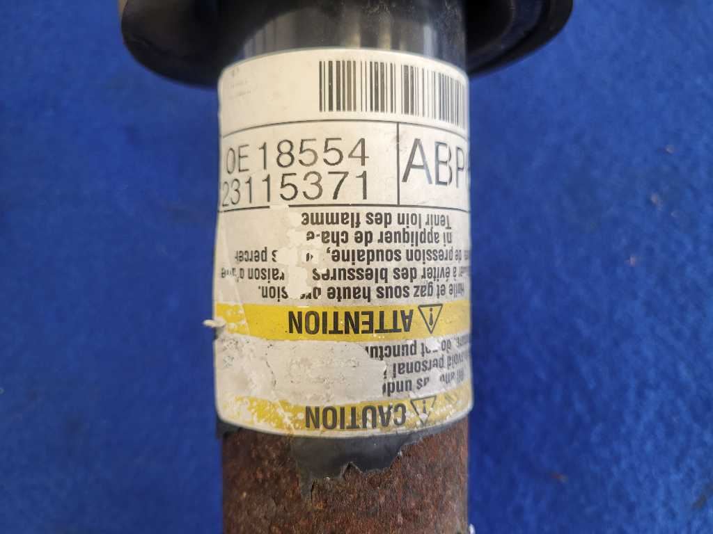 2010-2015 Chevrolet Camaro 1LE SS Driver Left Rear Shock Suspension 2650 - The Parts Farm