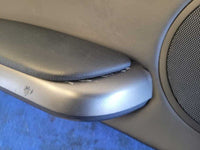 2001-2006 BMW M3 Convertible Rear Driver Panel Cover Trim Panel 2451 - The Parts Farm