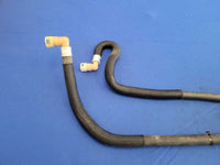 2011-2014 Ford Mustang GT S197 5.0L Pair Heater Core Hoses AC HVAC - The Parts Farm