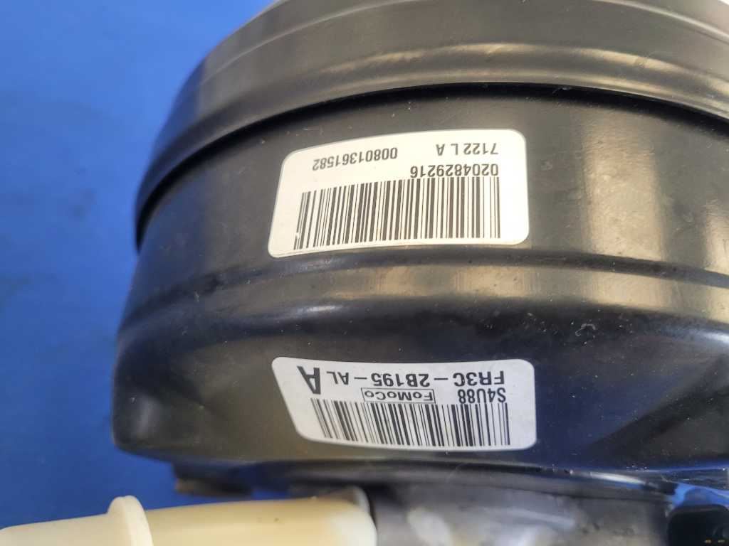 2015-2017 Ford Mustang EcoBoost S550 Power Brake Booster Master Cylinder MT 2652 - The Parts Farm