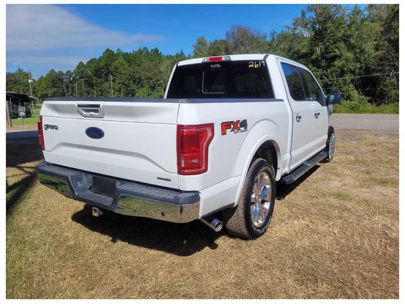2015 Ford F150 F-150 4x4 Pickup Truck Owner's Manual Pamphlet Book Cover 2617 - The Parts Farm