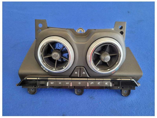 2018-2020 Chevrolet Camaro SS Temperature Control Single Zone C68 HVAC 2492 - The Parts Farm