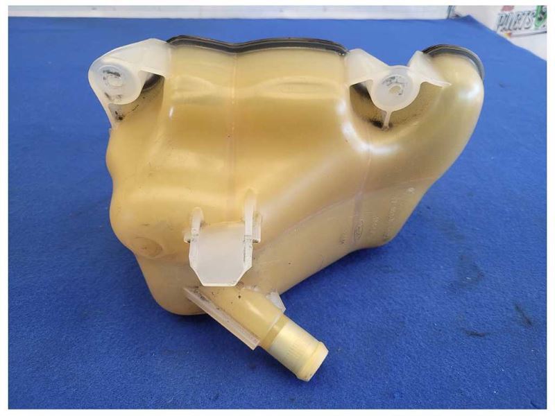 2005-2009 Ford Mustang GT Coolant Overflow Reservoir Bottle 2600 - The Parts Farm