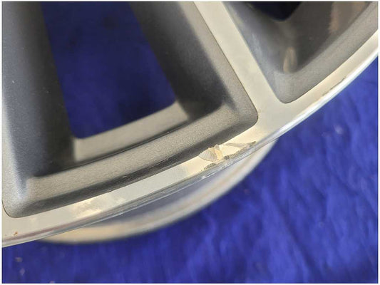 2015-2023 Ford Mustang GT S550 One Wheel 20x9 Split Spoke Paint Scuffs 2740