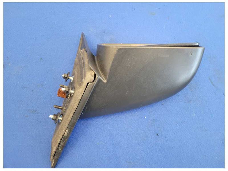 2005-2009 Ford Mustang GT Coupe Passenger RH Rear View Mirror Black 2600 - The Parts Farm
