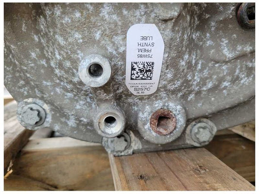 2015-2017 Ford Mustang GT S550 3.15 8.8" Differential IRS Axle Carrier 2596