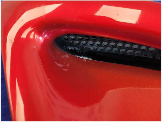 1994-1995 Ford Mustang GT Cobra Driver Rear Quarter Scoop Paint E9 2724