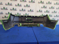2013-2014 Ford Mustang GT Rear Bumper Cover Park Assist Trim Paint HD 2633 - The Parts Farm