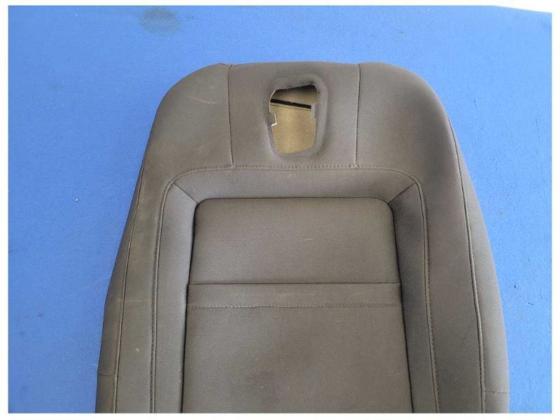 2015-2017 Ford Mustang GT Passenger RH Front Upper Seat Cloth Cover Fading 2619 - The Parts Farm