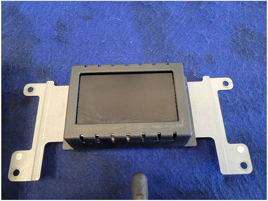 2016 Ford Mustang GT S550 Radio Receiver Audio Face Plate Base Stereo 2934