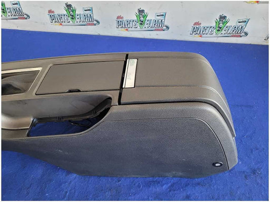 2010-2014 Ford Mustang GT Convertible Center Console Ambient Light A/T 2884