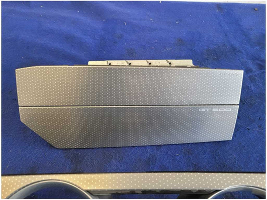 2010 Ford Mustang Shelby GT500 Front Dash Trim Kit Bent Cover Molding 2852