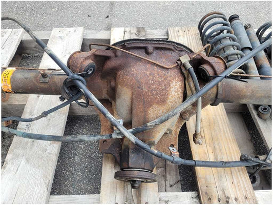 1994-1995 Ford Mustang GT 5.0L Rear Solid Axle 3.73 Gear Differential 2646