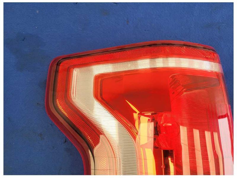 2015-2017 Ford F150 Pickup Truck Driver Rear Taillight Lamp Brake Light 2615 - The Parts Farm